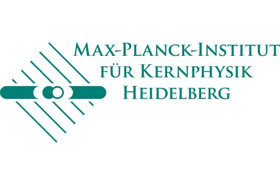 Logo des Max-Planck-Institut für Kernphysik Heidelberg