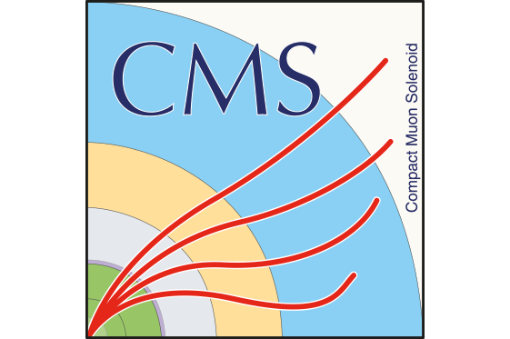 internationales Logo der CMS Kollaboration