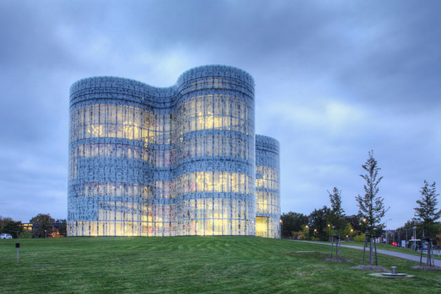 Bild der IKMZ Cottbus