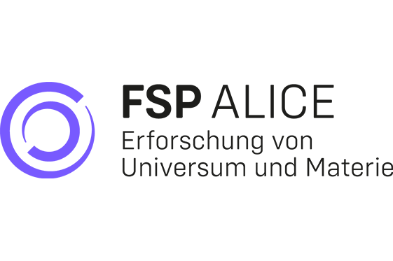 Logo des BMBF-Forschungsschwerpunkts ALICE