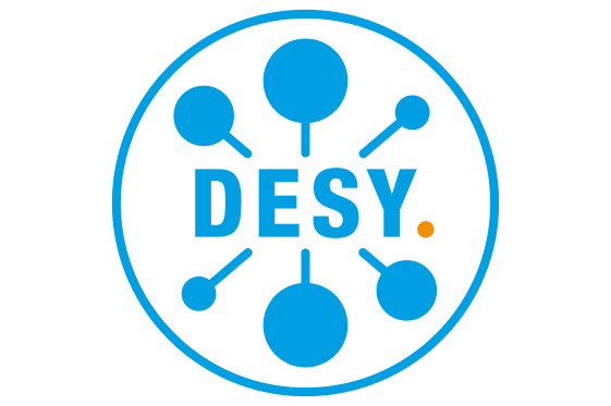 Logo des Deutschen Elektronen-Synchrotron (DESY)