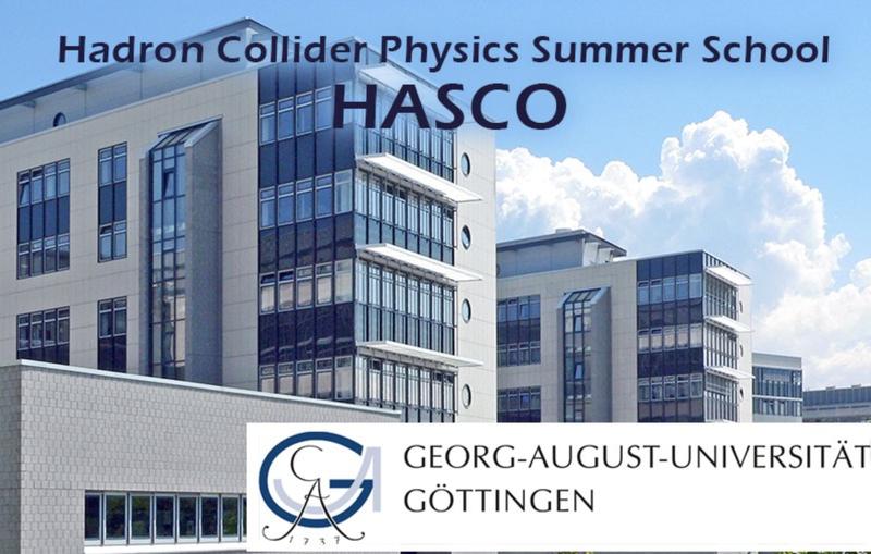 HASCO Sommerschule in Göttingen