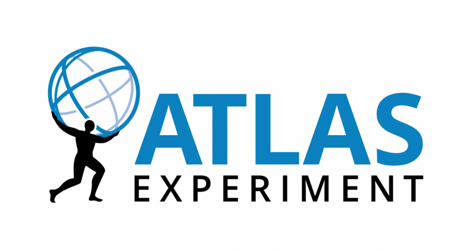 ATLAS Kollaboration Logo